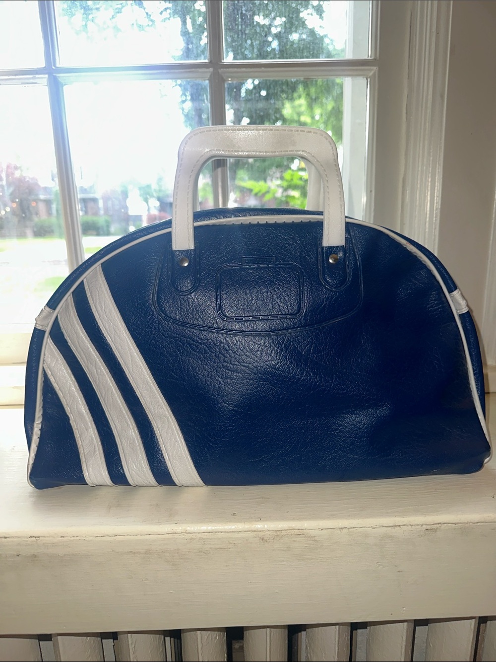 1970's Vintage "Peter's" Gym Bag